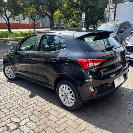 FIAT Argo 1.8 4P FLEX E.TORQ PRECISION, Foto 14
