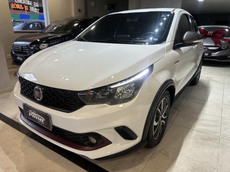 FIAT Argo 1.8 4P FLEX E.TORQ HGT AUTOM�TICO, Foto 2