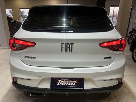 FIAT Argo 1.8 4P FLEX E.TORQ HGT AUTOM�TICO, Foto 4