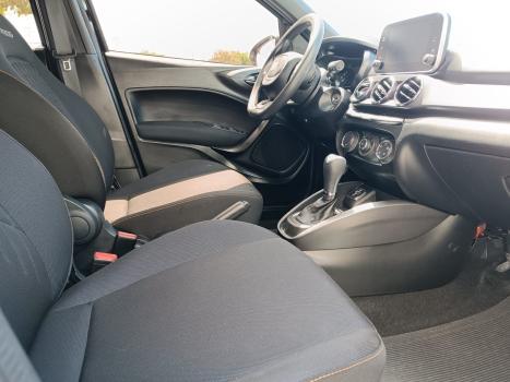 FIAT Argo 1.8 4P FLEX E.TORQ TREKKING AUTOMÁTICO, Foto 11