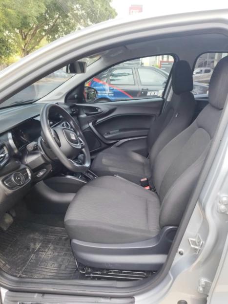 FIAT Cronos 1.3 4P FLEX DRIVE AUTOM�TICO CVT, Foto 8