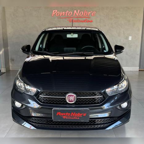 FIAT Cronos 1.3 4P FLEX DRIVE GSR AUTOMATIZADO, Foto 1