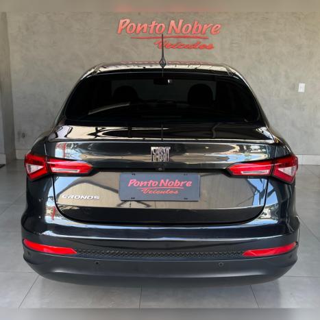 FIAT Cronos 1.3 4P FLEX DRIVE GSR AUTOMATIZADO, Foto 5