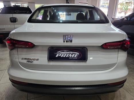 FIAT Cronos 1.3 4P FLEX, Foto 4