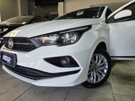 FIAT Cronos 1.3 4P FLEX, Foto 13