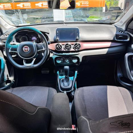 FIAT Cronos 1.8 4P FLEX PRECISION AUTOMTICO, Foto 10