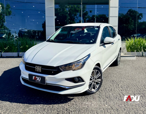 FIAT Cronos 1.8 4P FLEX PRECISION AUTOM�TICO, Foto 1