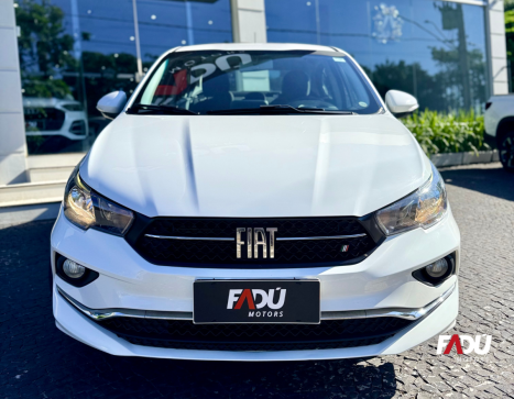 FIAT Cronos 1.8 4P FLEX PRECISION AUTOM�TICO, Foto 2