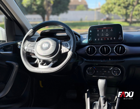 FIAT Cronos 1.8 4P FLEX PRECISION AUTOM�TICO, Foto 4