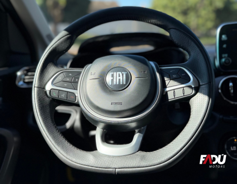 FIAT Cronos 1.8 4P FLEX PRECISION AUTOM�TICO, Foto 5