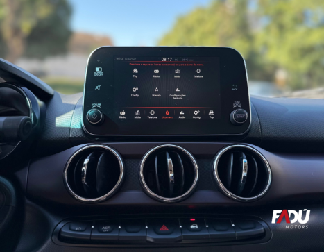 FIAT Cronos 1.8 4P FLEX PRECISION AUTOM�TICO, Foto 7