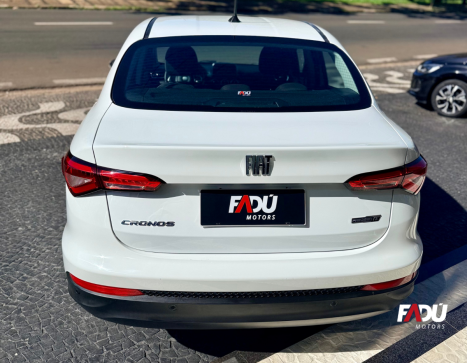 FIAT Cronos 1.8 4P FLEX PRECISION AUTOM�TICO, Foto 9