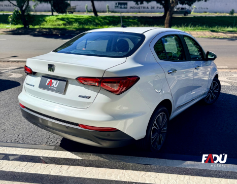 FIAT Cronos 1.8 4P FLEX PRECISION AUTOM�TICO, Foto 10