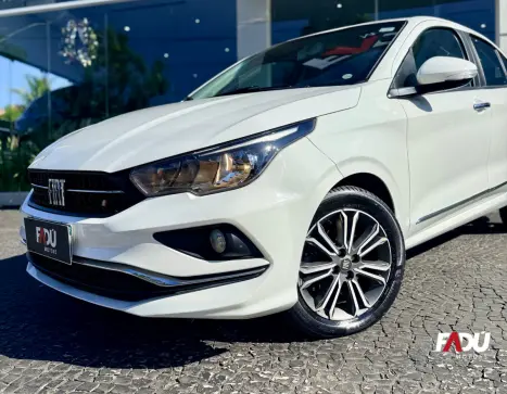 FIAT Cronos 1.8 4P FLEX PRECISION AUTOM�TICO, Foto 3