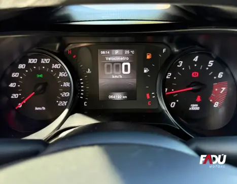 FIAT Cronos 1.8 4P FLEX PRECISION AUTOM�TICO, Foto 6