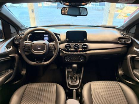 FIAT Cronos 1.8 4P FLEX PRECISION AUTOM�TICO, Foto 9