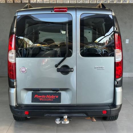 FIAT Doblo 1.8 16V 4P FLEX ESSENCE 7 LUGARES, Foto 3