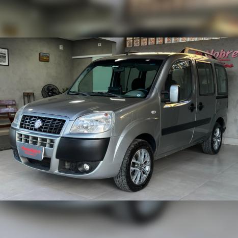FIAT Doblo 1.8 16V 4P FLEX ESSENCE 7 LUGARES, Foto 2