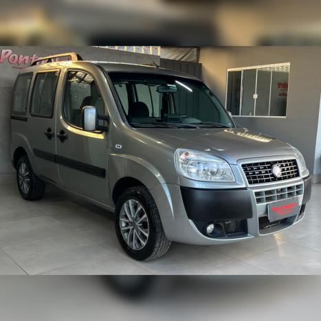 FIAT Doblo 1.8 16V 4P FLEX ESSENCE 7 LUGARES, Foto 4