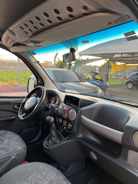 FIAT Doblo 1.8 16V 4P FLEX ADVENTURE 6 LUGARES, Foto 6