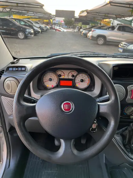 FIAT Doblo 1.8 16V 4P FLEX ADVENTURE 6 LUGARES, Foto 11