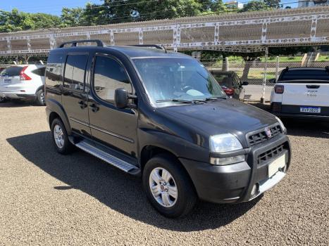 FIAT Doblo 1.8 4P FLEX ADVENTURE 6 LUGARES, Foto 1