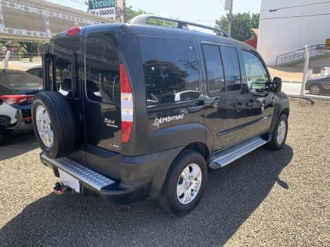 FIAT Doblo 1.8 4P FLEX ADVENTURE 6 LUGARES, Foto 3