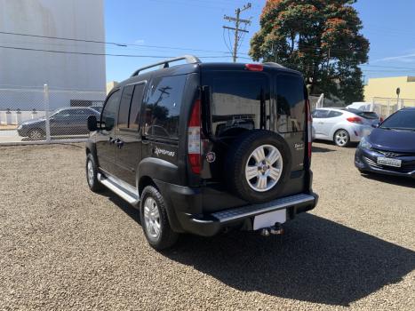 FIAT Doblo 1.8 4P FLEX ADVENTURE 6 LUGARES, Foto 4