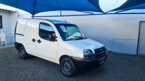 FIAT Doblo Cargo 1.8 4P FLEX, Foto 1