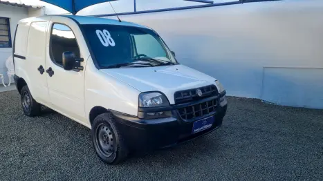 FIAT Doblo Cargo 1.8 4P FLEX, Foto 2
