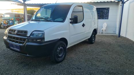 FIAT Doblo Cargo 1.8 4P FLEX, Foto 3