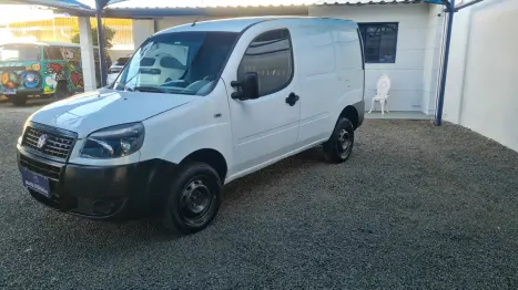 FIAT Doblo Cargo 1.8 FLEX, Foto 2