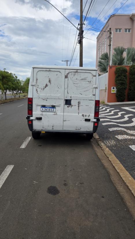 FIAT Ducato 2.8 FURG�O 15 3P TURBO, Foto 3