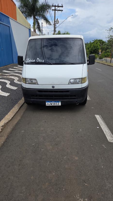 FIAT Ducato 2.8 FURG�O 15 3P TURBO, Foto 5