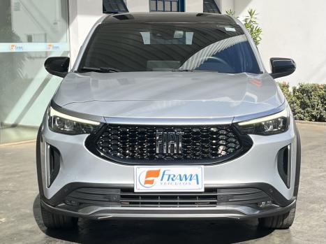 FIAT Fastback 1.0 12V 4P FLEX IMPETUS 200 TURBO AUTOMÁTICO CVT, Foto 3 FIAT Fastback 1.0 12V 4P FLEX IMPETUS 200 TURBO AUTOMÁTICO CVT, Foto 3