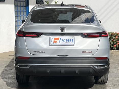 FIAT Fastback 1.0 12V 4P FLEX IMPETUS 200 TURBO AUTOMÁTICO CVT, Foto 6 FIAT Fastback 1.0 12V 4P FLEX IMPETUS 200 TURBO AUTOMÁTICO CVT, Foto 6