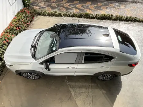 FIAT Fastback 1.0 12V 4P FLEX IMPETUS 200 TURBO AUTOMÁTICO CVT, Foto 7 FIAT Fastback 1.0 12V 4P FLEX IMPETUS 200 TURBO AUTOMÁTICO CVT, Foto 7