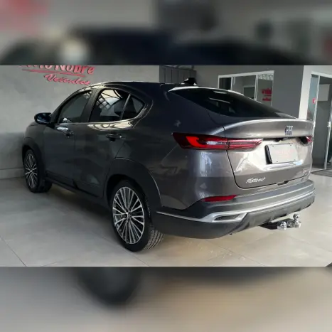 FIAT Fastback 1.0 12V 4P FLEX 200 TURBO AUTOMTICO CVT, Foto 5