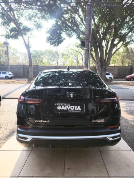 FIAT Fastback 1.0 12V 4P FLEX AUDACE 200 TURBO AUTOMTICO CVT, Foto 10