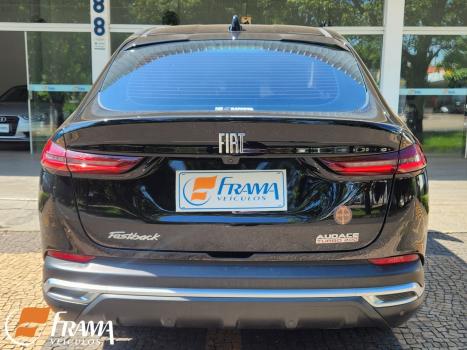 FIAT Fastback 1.0 12V 4P FLEX AUDACE 200 TURBO AUTOMTICO CVT, Foto 4