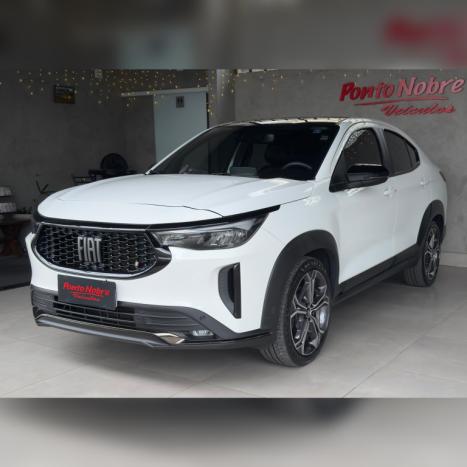 FIAT Fastback 1.0 12V 4P FLEX IMPETUS 200 TURBO AUTOM�TICO CVT, Foto 2