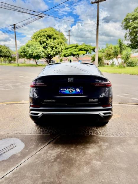 FIAT Fastback 1.0 12V 4P FLEX AUDACE 200 TURBO AUTOM�TICO CVT, Foto 2