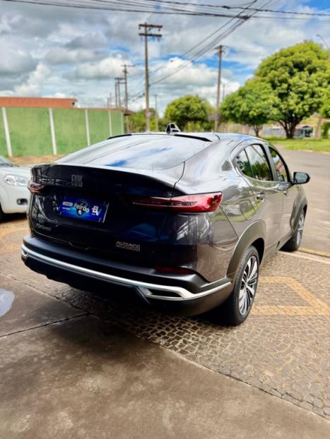 FIAT Fastback 1.0 12V 4P FLEX AUDACE 200 TURBO AUTOM�TICO CVT, Foto 3