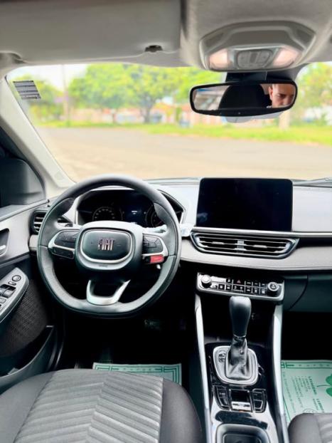 FIAT Fastback 1.0 12V 4P FLEX AUDACE 200 TURBO AUTOM�TICO CVT, Foto 6
