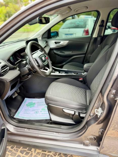 FIAT Fastback 1.0 12V 4P FLEX AUDACE 200 TURBO AUTOM�TICO CVT, Foto 8