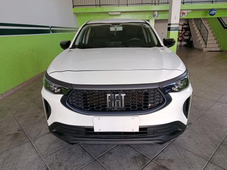 FIAT Fastback 1.0 12V 4P FLEX 200 TURBO AUTOM�TICO CVT, Foto 3