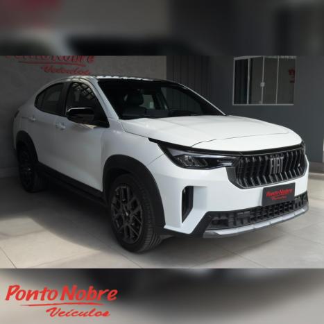 FIAT Fastback 1.0 12V 4P FLEX IMPETUS HIBRID 200 TURBO AUTOM�TICO CVT, Foto 2