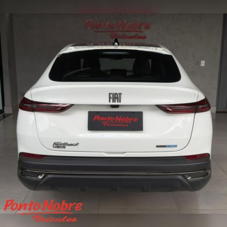 FIAT Fastback 1.0 12V 4P FLEX IMPETUS HIBRID 200 TURBO AUTOM�TICO CVT, Foto 5