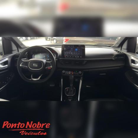 FIAT Fastback 1.0 12V 4P FLEX IMPETUS HIBRID 200 TURBO AUTOM�TICO CVT, Foto 9