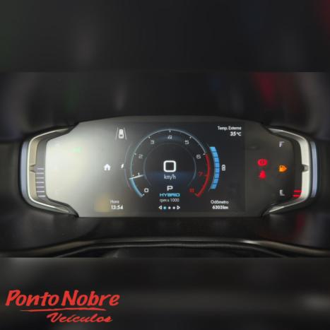 FIAT Fastback 1.0 12V 4P FLEX IMPETUS HIBRID 200 TURBO AUTOM�TICO CVT, Foto 10